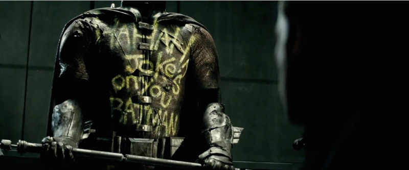 Illustration for article titled The Major Reveals From the Batman v Superman Trailer